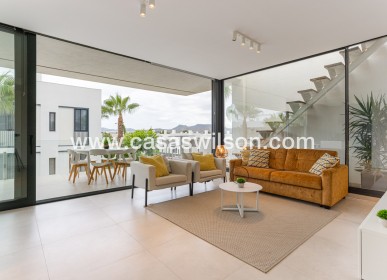 Sale - Appartement - Mar de Cristal