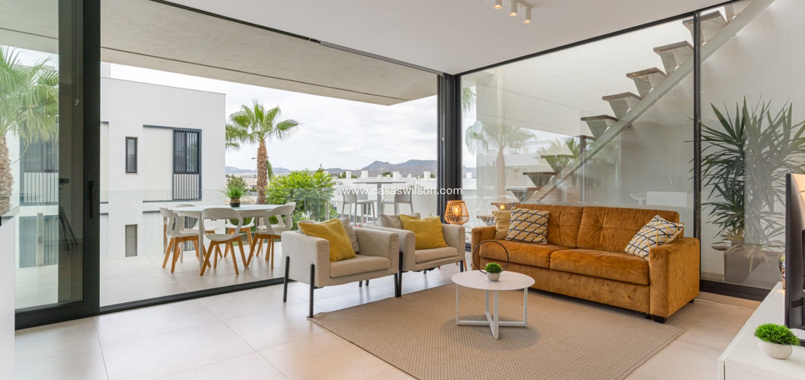 Sale - Appartement - Mar de Cristal