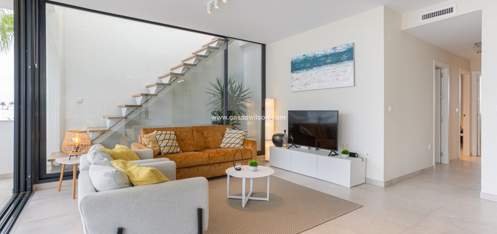 Sale - Appartement - Mar de Cristal