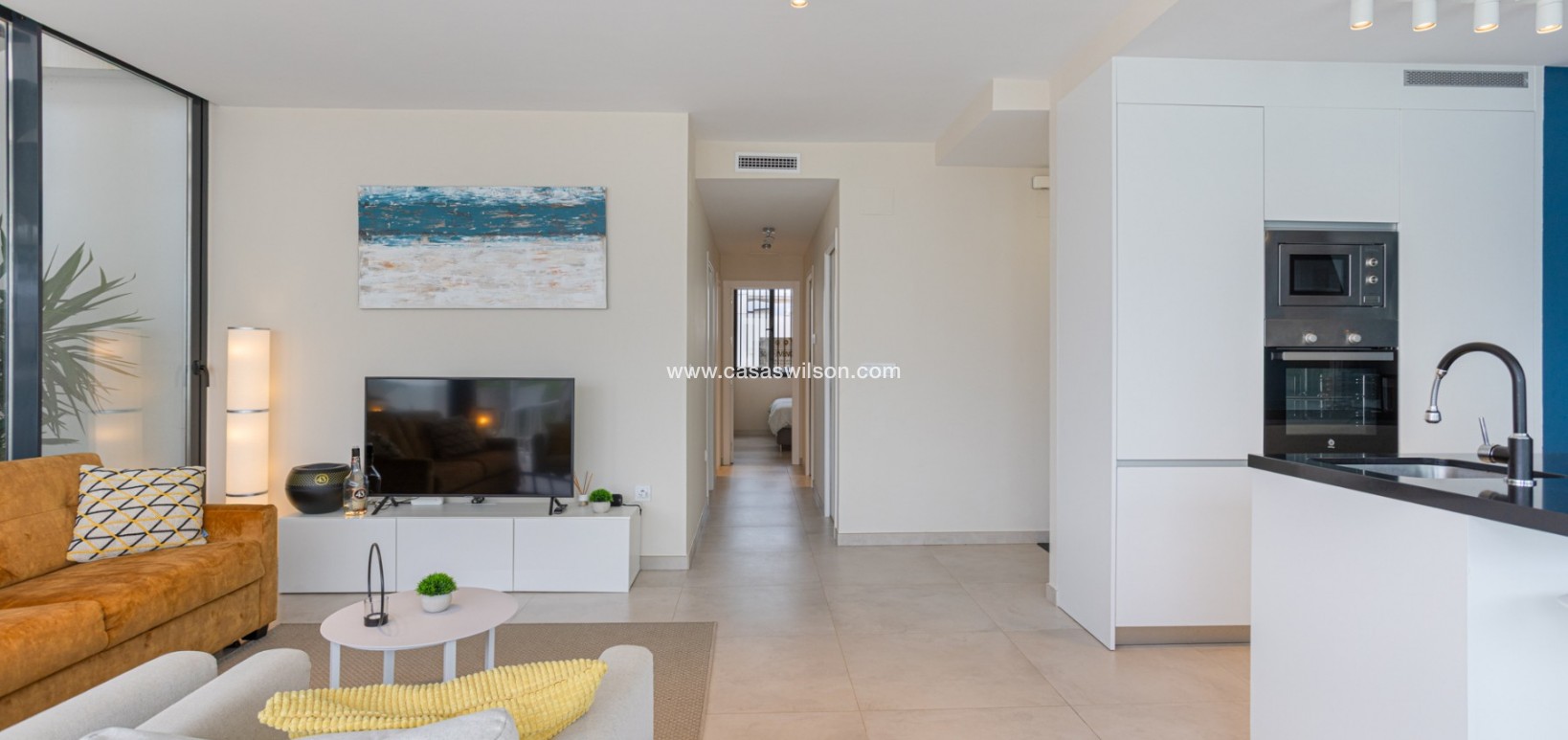 Sale - Appartement - Mar de Cristal