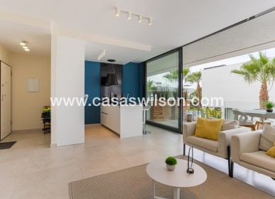 Sale - Appartement - Mar de Cristal