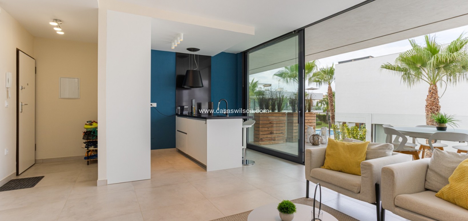 Sale - Appartement - Mar de Cristal