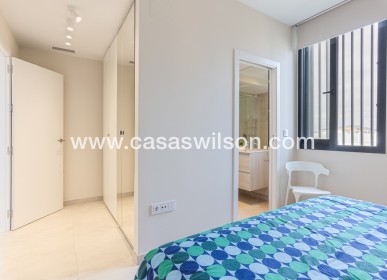 Sale - Appartement - Mar de Cristal