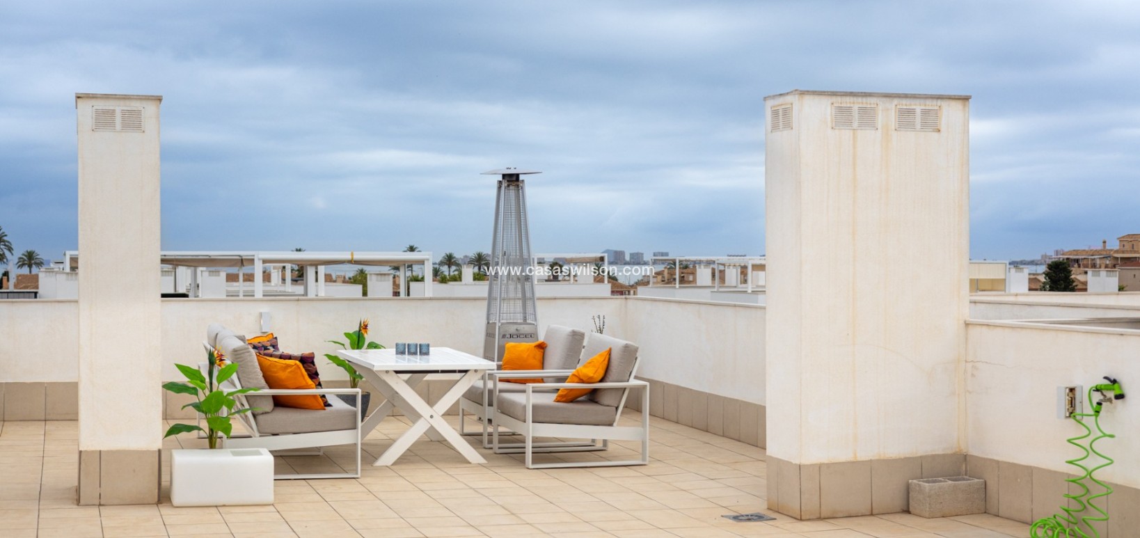 Sale - Appartement - Mar de Cristal