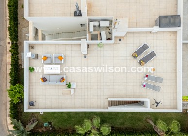 Sale - Appartement - Mar de Cristal