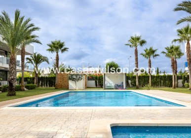 Sale - Appartement - Mar de Cristal