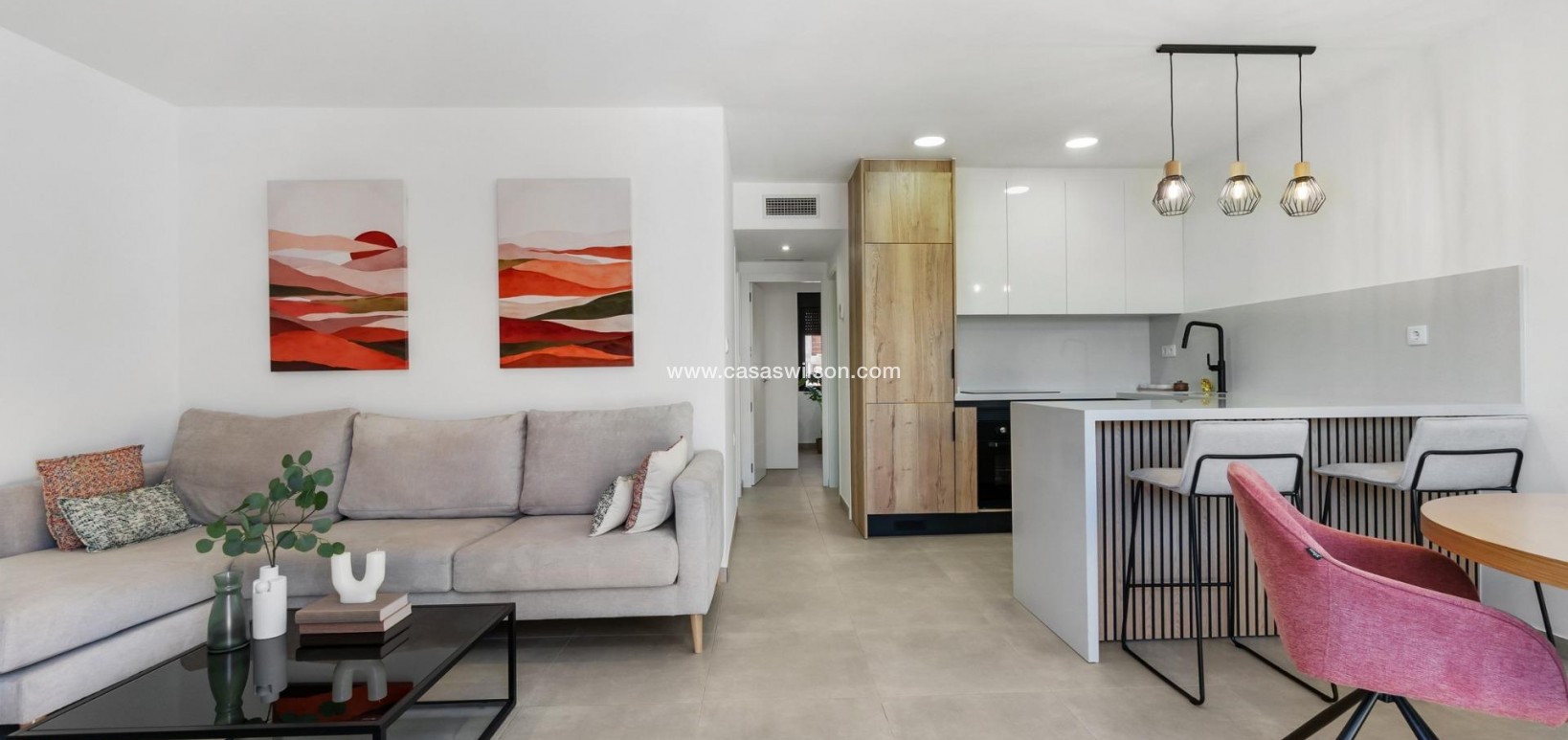 New Build - Apartment - San Javier - Santiago de la Ribera