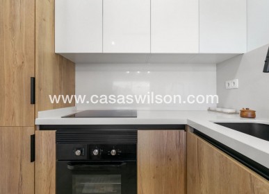 New Build - Apartment - San Javier - Santiago de la Ribera