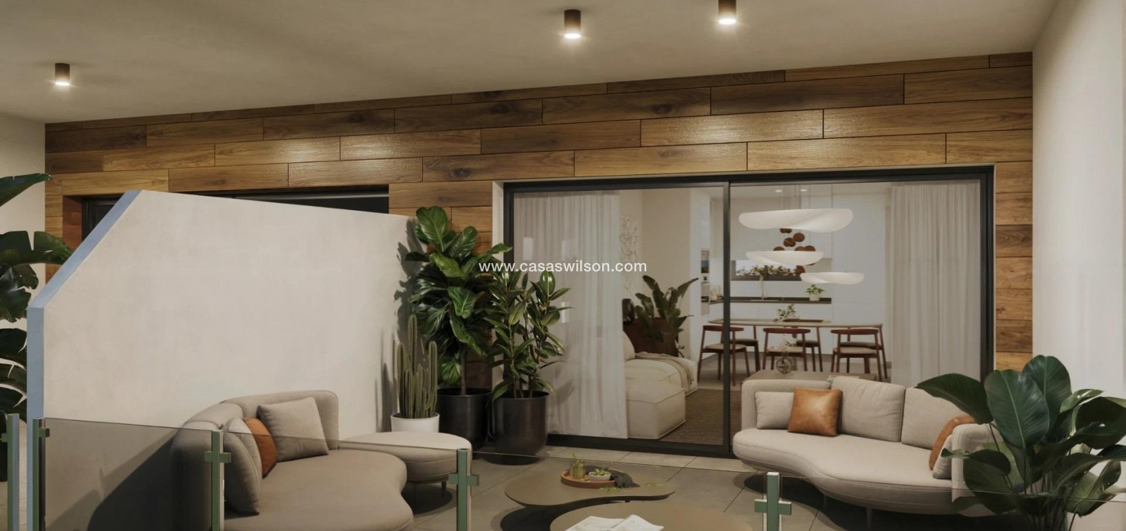 New Build - Appartement - Villajoyosa - Cala de Finestrat