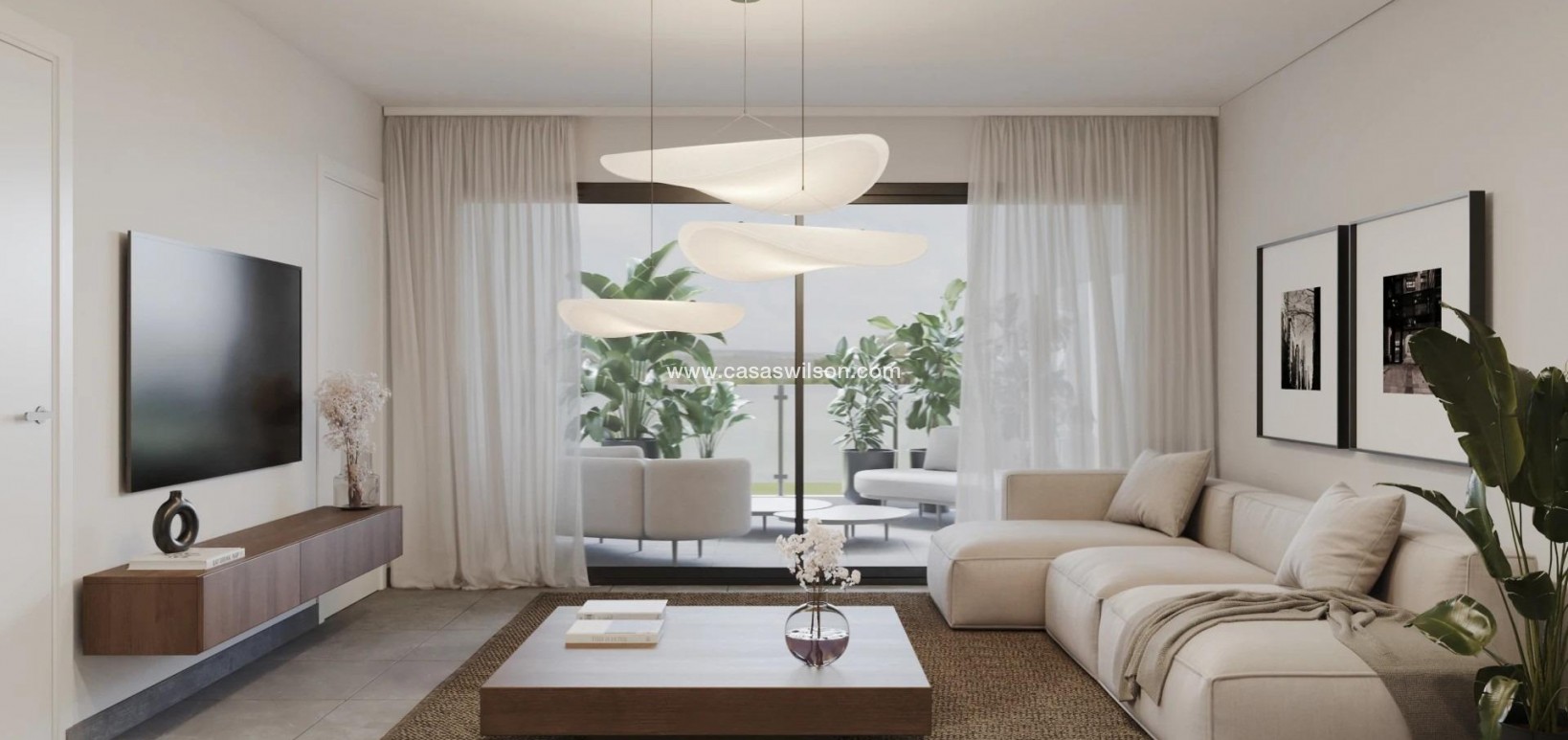 New Build - Appartement - Villajoyosa - Cala de Finestrat