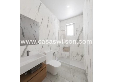 New Build - Appartement - Villajoyosa - Cala de Finestrat