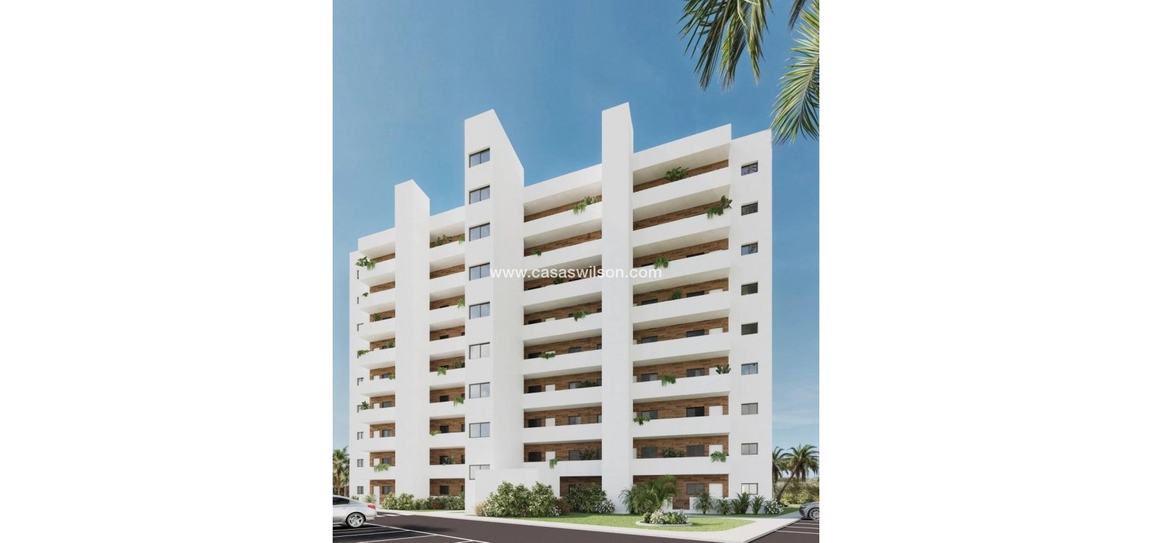 New Build - Appartement - Villajoyosa - Cala de Finestrat