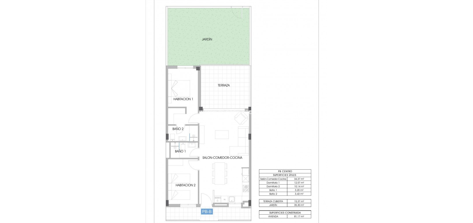 New Build - Appartement - Villajoyosa - Cala de Finestrat