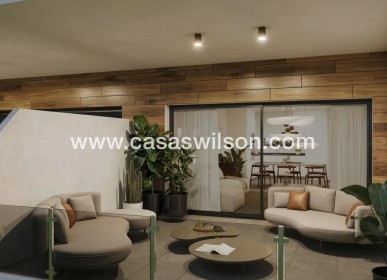 New Build - Apartment - Villajoyosa - Cala de Finestrat
