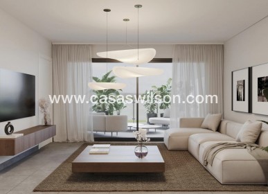 New Build - Apartment - Villajoyosa - Cala de Finestrat