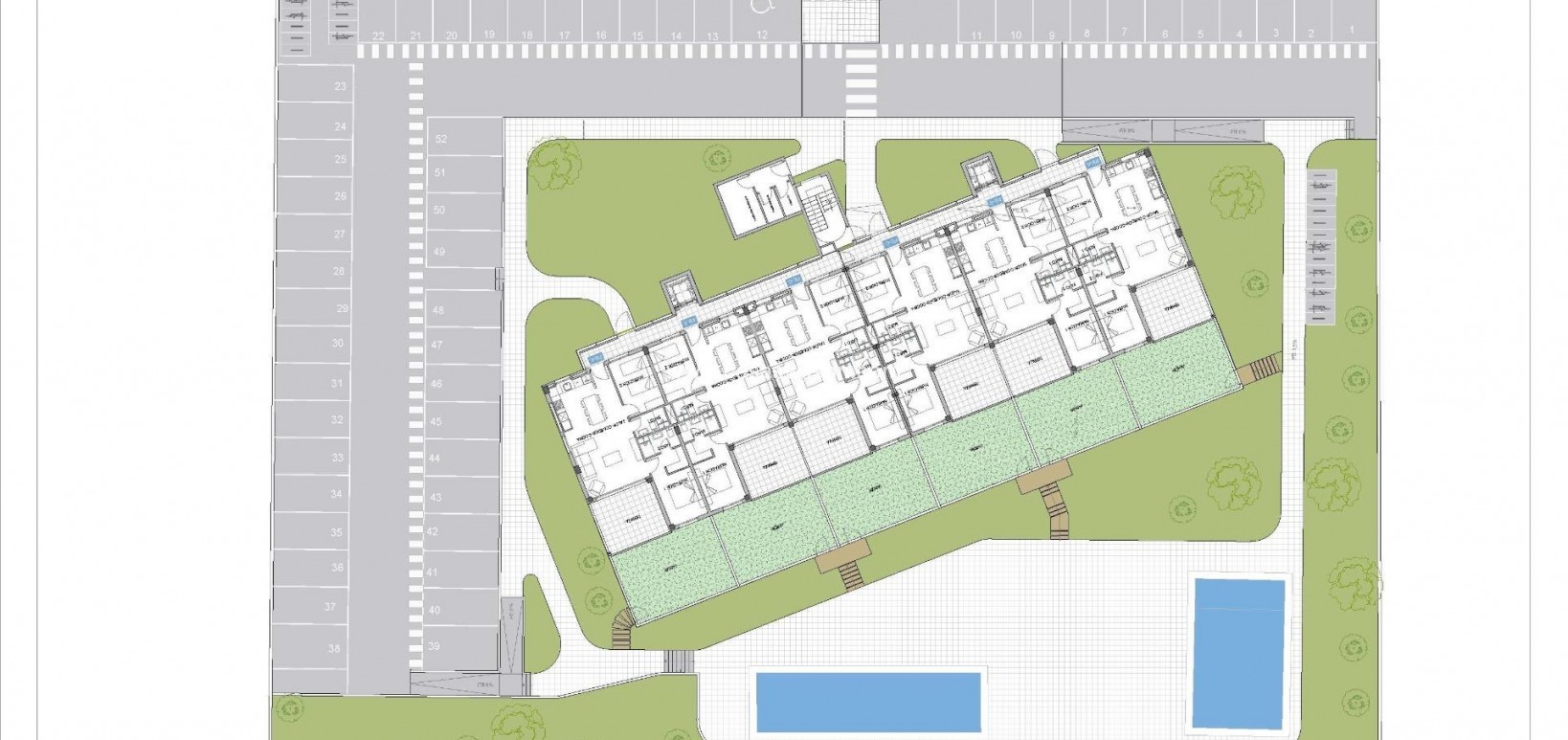 New Build - Apartment - Villajoyosa - Cala de Finestrat