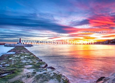 New Build - Apartment - Villajoyosa - Cala de Finestrat