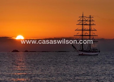 New Build - Apartment - Villajoyosa - Cala de Finestrat