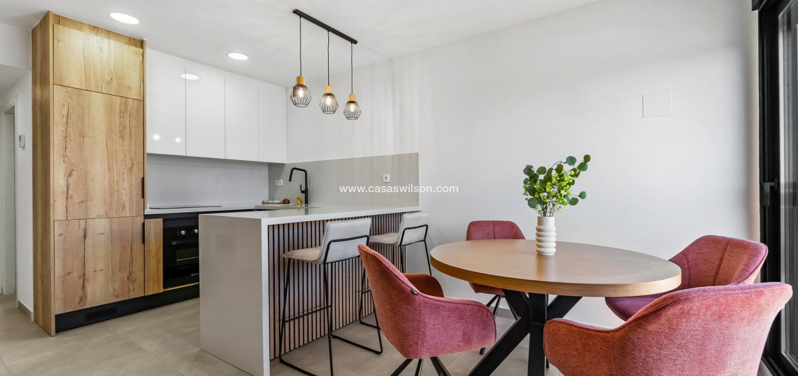 New Build - Apartment - San Javier - Santiago de la Ribera