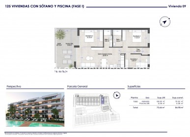 New Build - Apartment - San Javier - Santiago de la Ribera