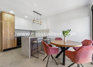 New Build - Apartment - San Javier - Santiago de la Ribera