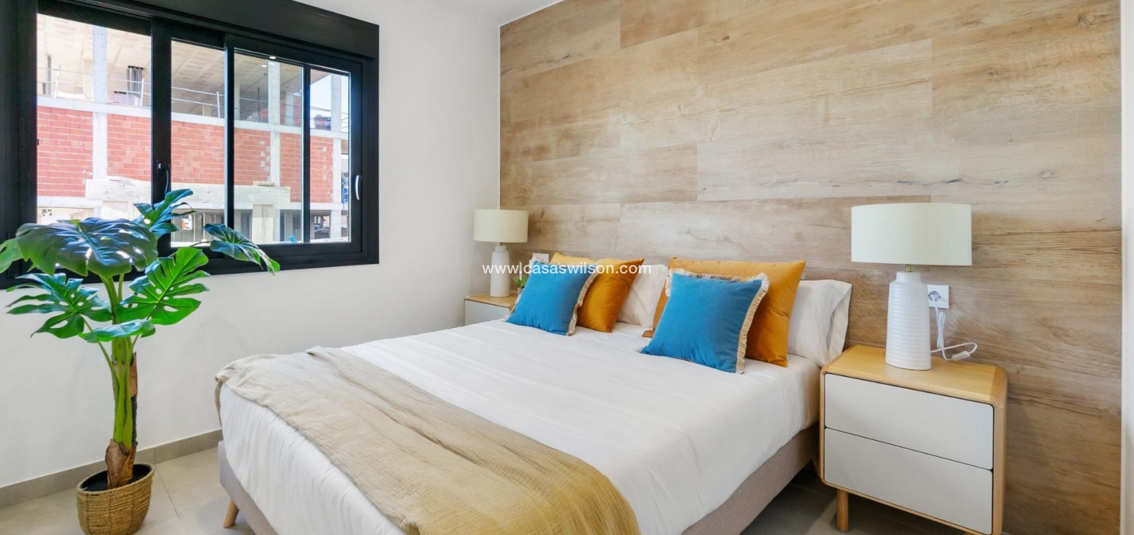 New Build - Apartment - San Javier - Santiago de la Ribera