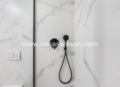 New Build - Apartment - San Javier - Santiago de la Ribera