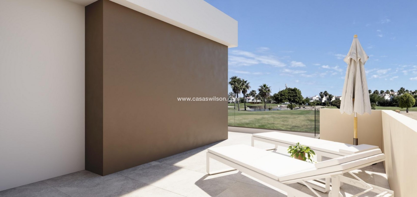 New Build - Villa - San Javier - Roda Golf