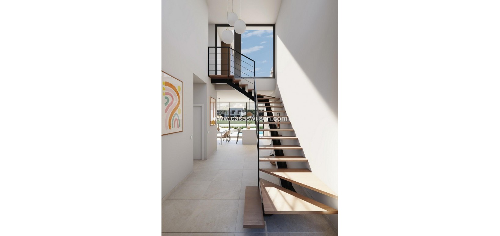 New Build - Villa - San Javier - Roda Golf