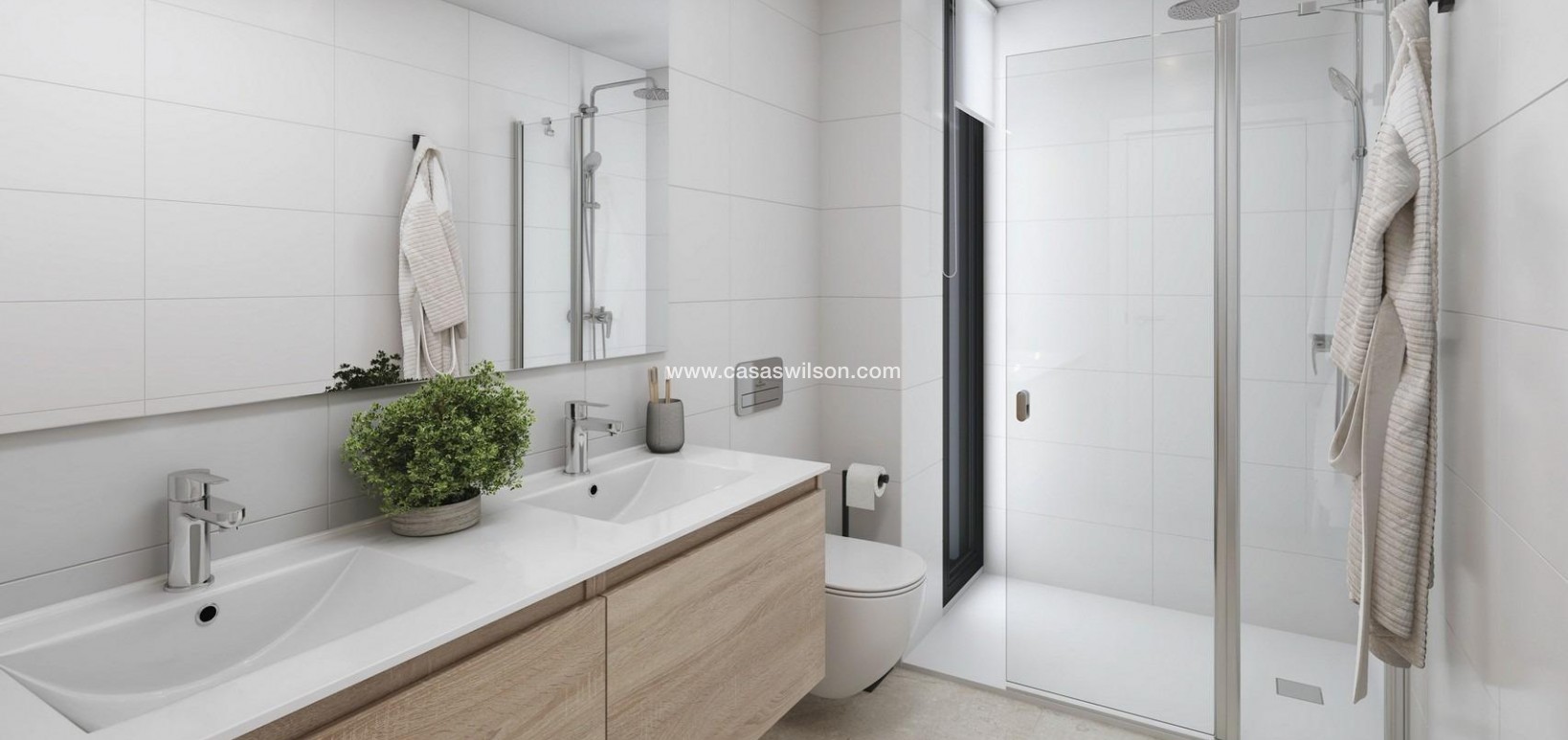 New Build - Villa - San Javier - Roda Golf