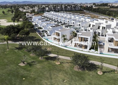 New Build - Villa - San Javier - Roda Golf