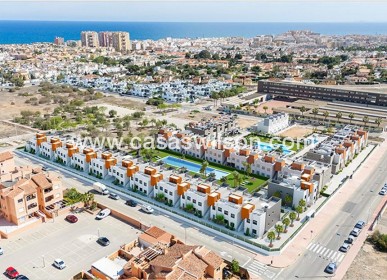 New Build - Bungalow - Torrevieja - Altos del Sol