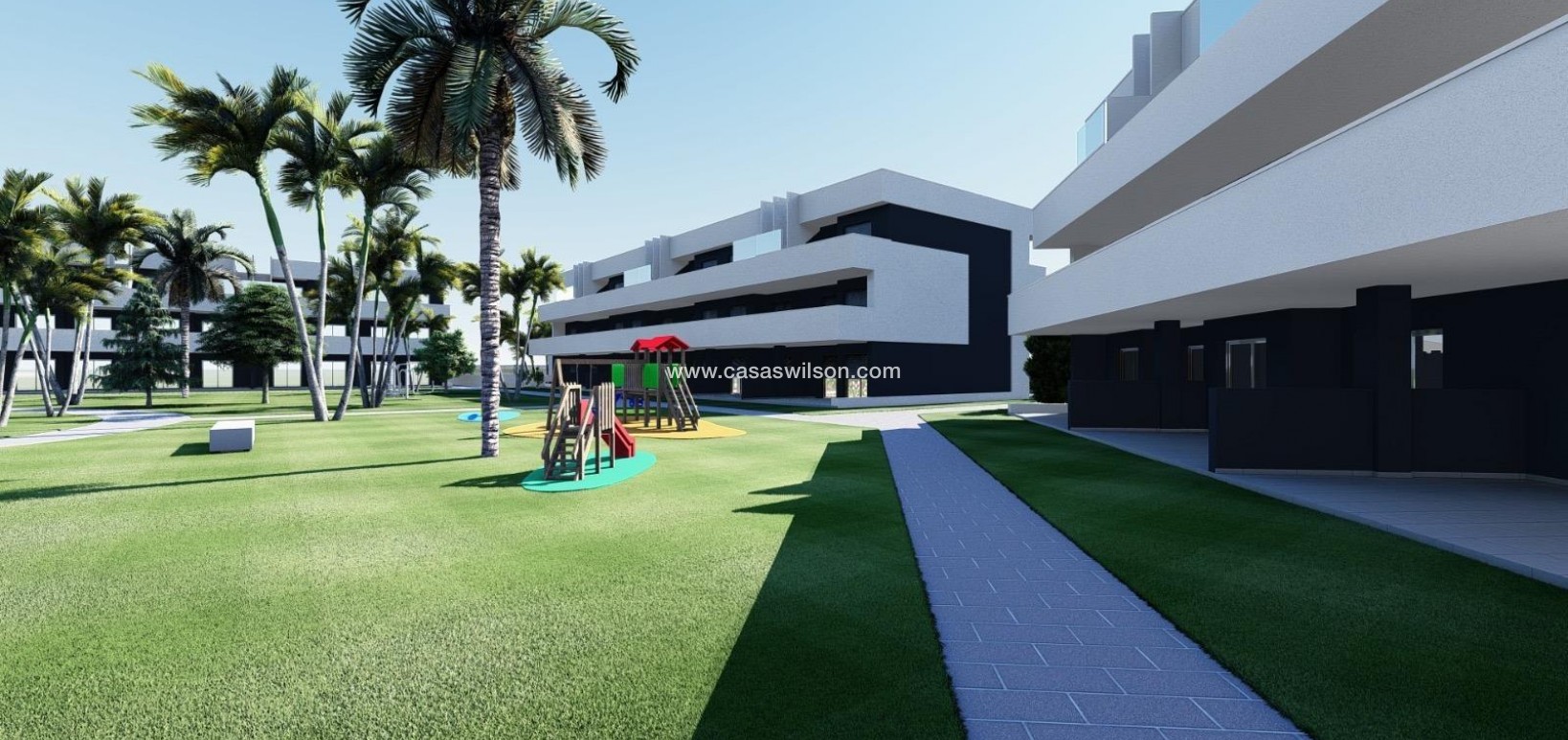 New Build - Appartement - Guardamar del Segura - EL RASO