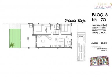New Build - Appartement - Guardamar del Segura - EL RASO