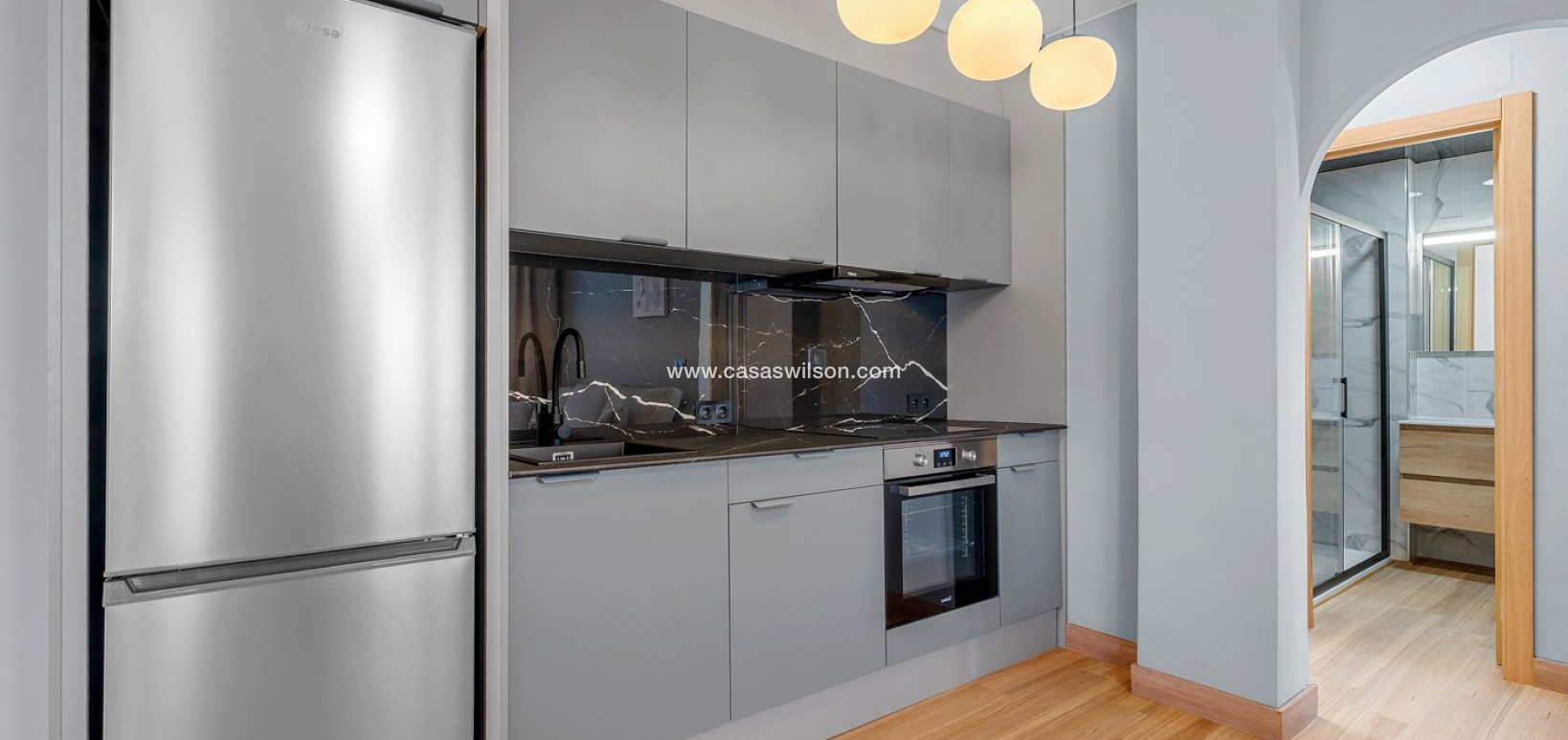 Sale - Appartement - San Miguel de Salinas - Orihuela Costa