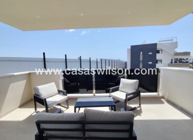 Sale - Apartment - Orihuela Costa