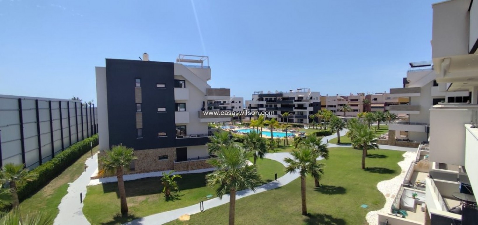 Sale - Apartment - Orihuela Costa