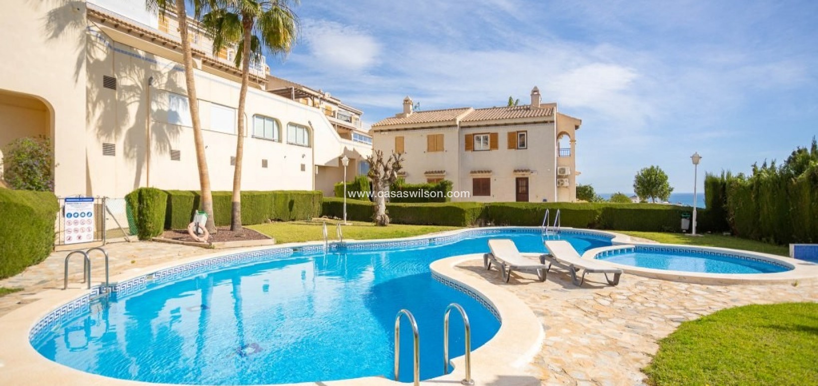 Sale - Appartement - Torrevieja