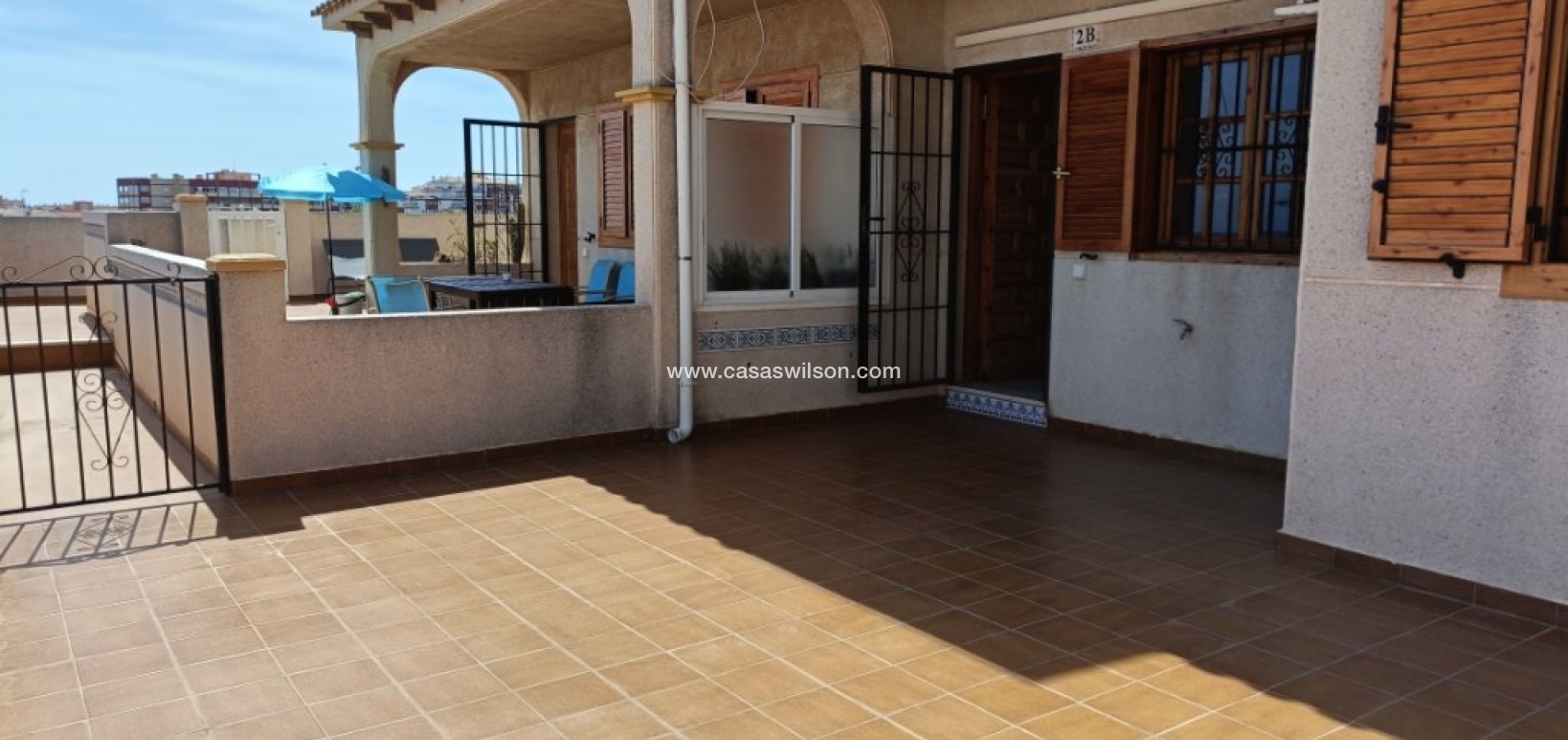 Sale - Appartement - Torrevieja