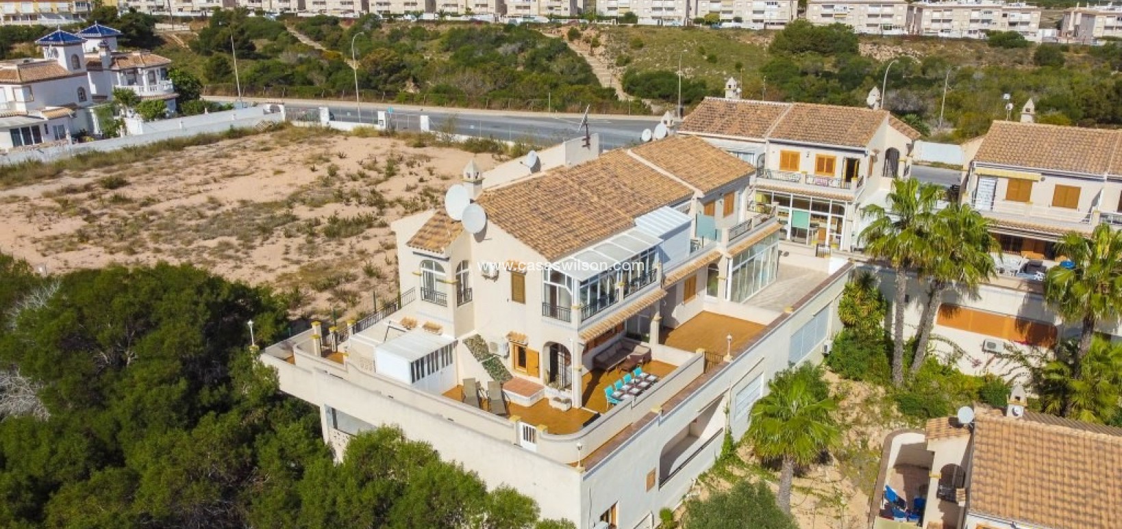 Sale - Appartement - Torrevieja