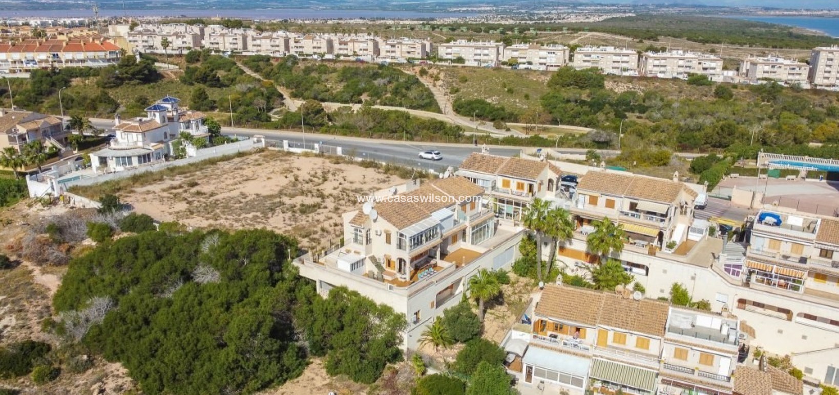 Sale - Appartement - Torrevieja