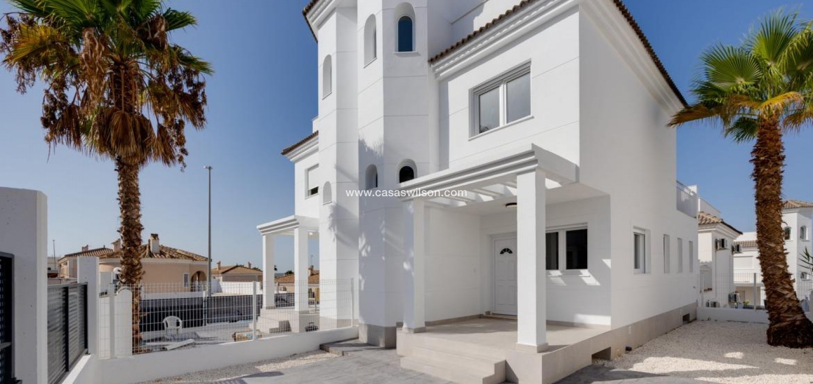 New Build - Villa - San Fulgencio - El Oasis