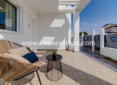 New Build - Villa - San Fulgencio - El Oasis