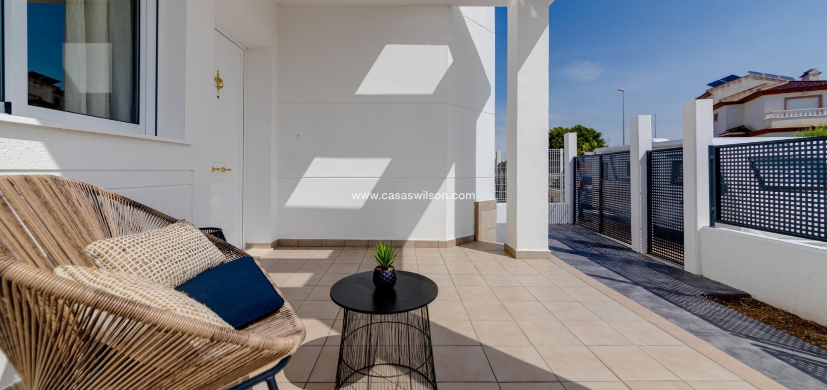 New Build - Villa - San Fulgencio - El Oasis