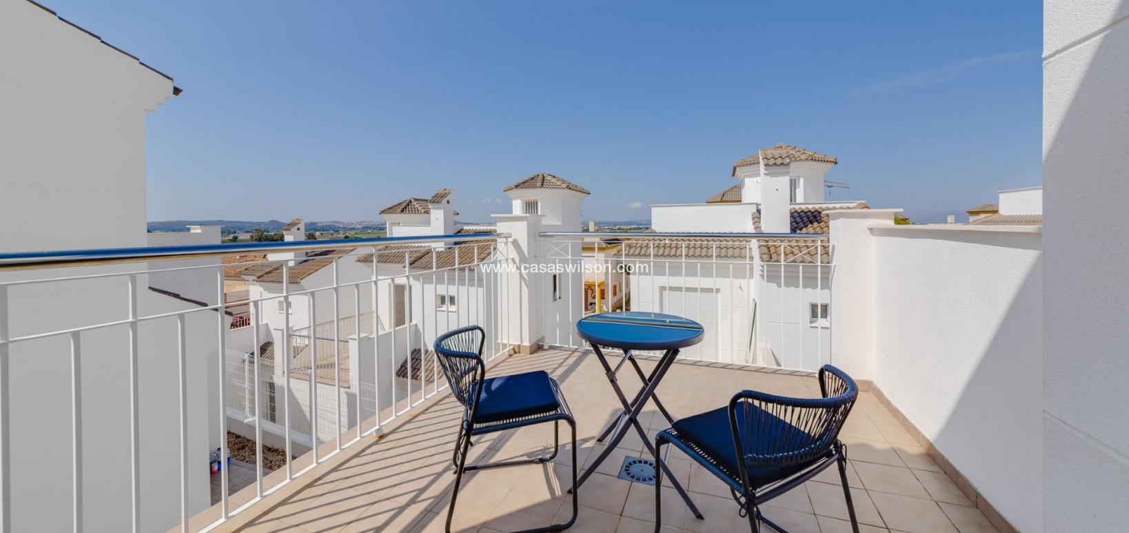 New Build - Villa - San Fulgencio - El Oasis