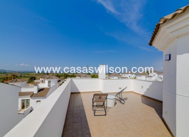 New Build - Villa - San Fulgencio - El Oasis