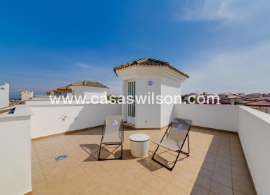 New Build - Villa - San Fulgencio - El Oasis