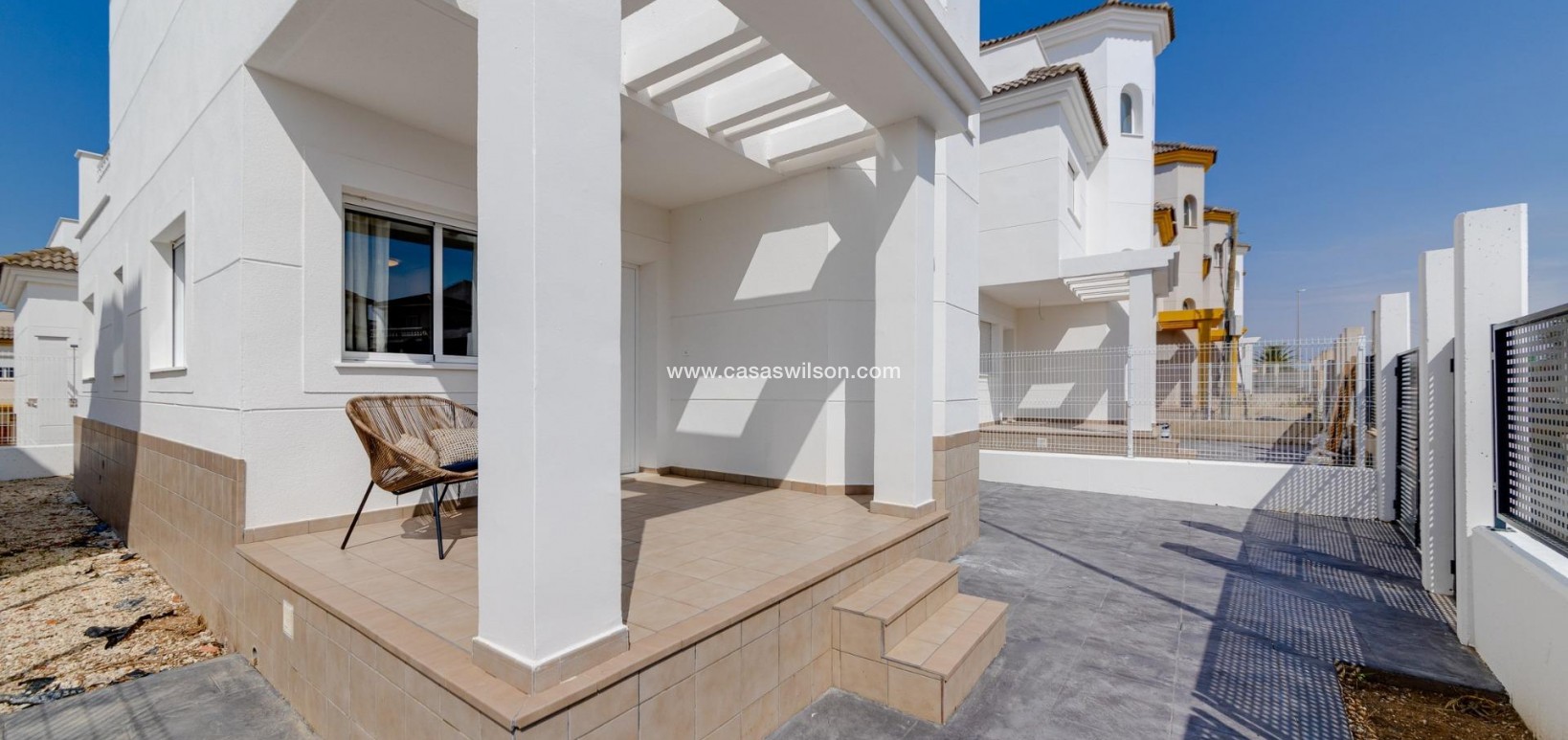 New Build - Villa - San Fulgencio - El Oasis