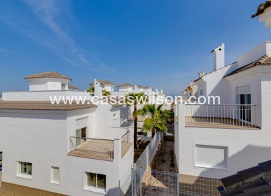 New Build - Villa - San Fulgencio - El Oasis