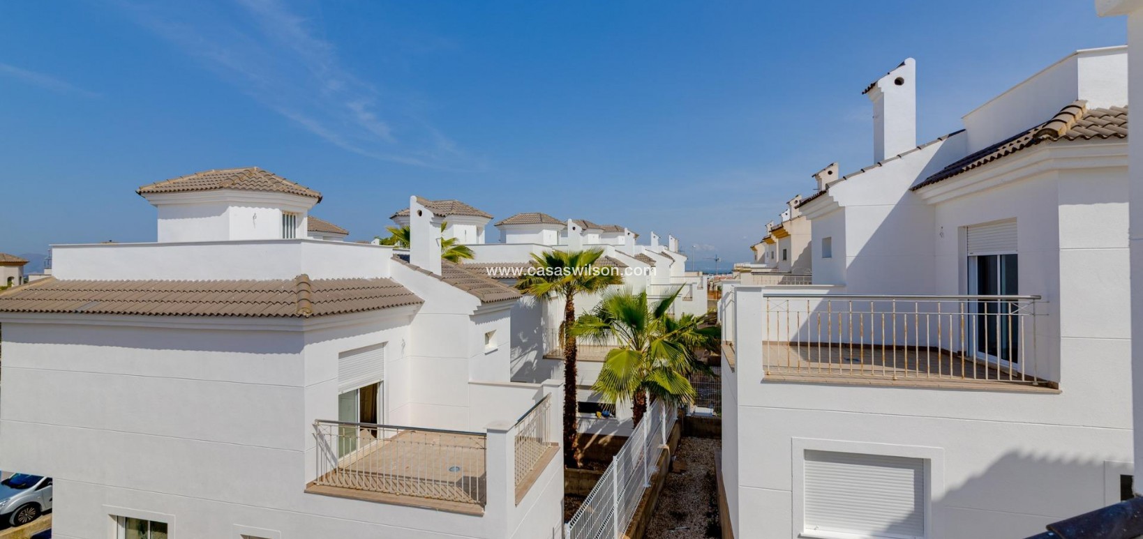 New Build - Villa - San Fulgencio - El Oasis